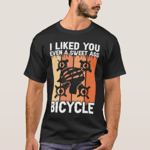 Camiseta Bicicleta e ciclismo
