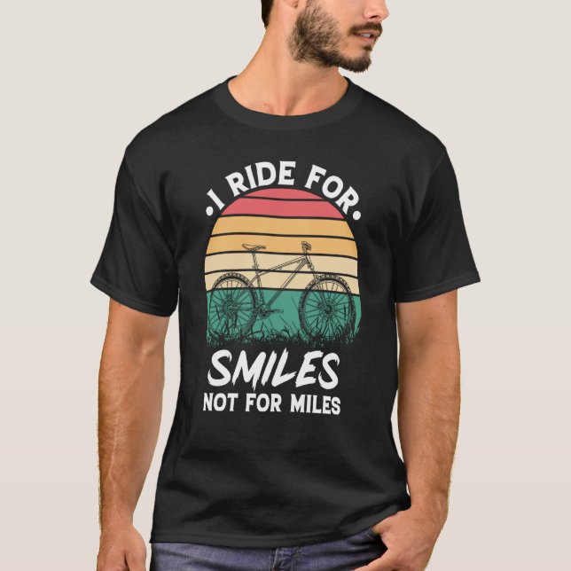 Camiseta Bicicleta e Ciclo 104 (Frente)
