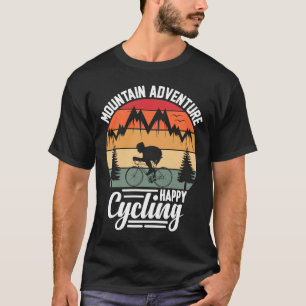 Camiseta Bicicleta e Ciclo 3