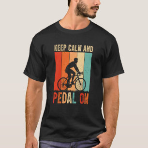 Camiseta Bicicleta e Ciclo 60