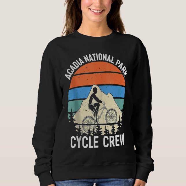 Camiseta Bicicleta e Ciclo 7 (Frente)