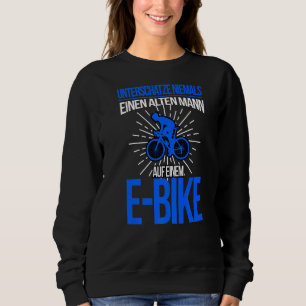 Camiseta Bicicleta Elétrica de Bike Men