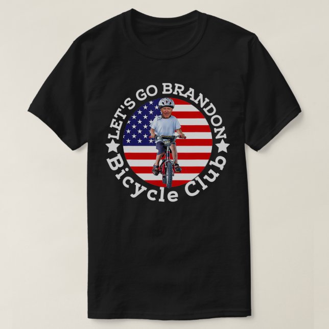 Camiseta Bicicleta Engraçada Despedaçando Bicicleta (Frente do Design)