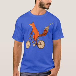 Camiseta Bicicleta Fox