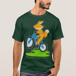 Camiseta Bicicleta Fox