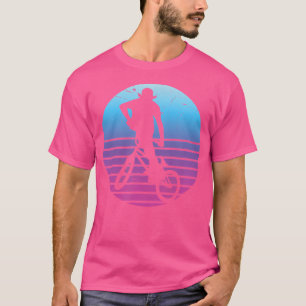 Camiseta Bicicleta FreeBmx Para Meninos Bicicleta Bmx Vapor