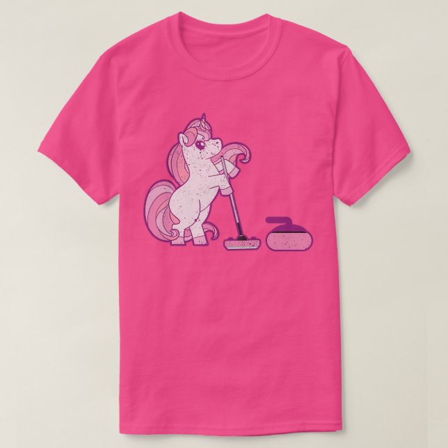 Camiseta Bicicleta funny unicorn (Frente do Design)