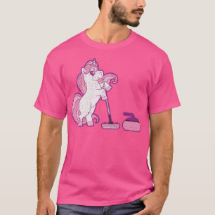 Camiseta Bicicleta funny unicorn