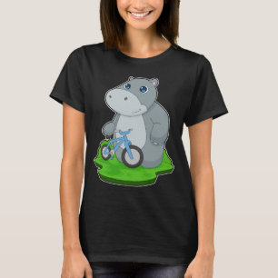 Camiseta Bicicleta Hippo