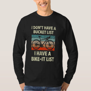 Camiseta Bicicleta - Lista Retrorna Biker Ciclo