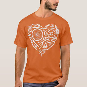 Camiseta Bicicleta Montanha de Enduro MTB Descida Bike Bik