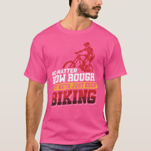 Camiseta Bicicleta Montanha Mtb - Bicicleta Bmx