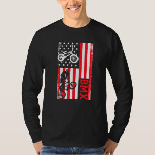 Camiseta Bicicleta Motocross Bmx Bike Rider Bike 1
