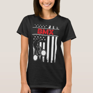 Camiseta Bicicleta Motocross Bmx Bike Rider Biking 14