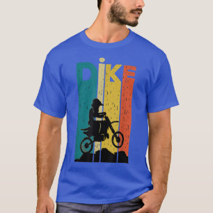Camiseta Bicicleta Motocross Enduro Biker Motocicletas Vent