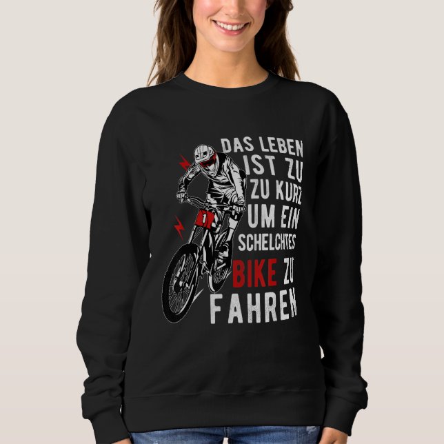 Camiseta Bicicleta Mtb Descida Boys (Frente)