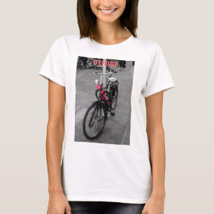 Camiseta bicicleta Oxford