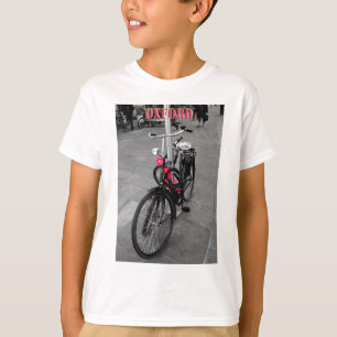 Camiseta bicicleta Oxford