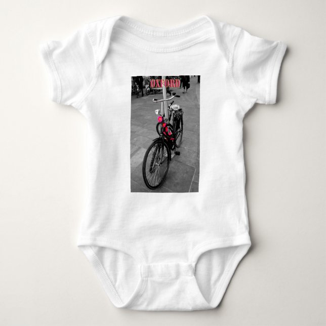 Camiseta bicicleta Oxford (Frente)