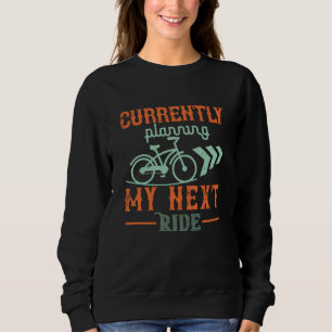 Camiseta Bicicleta - Planejando minha próxima carona