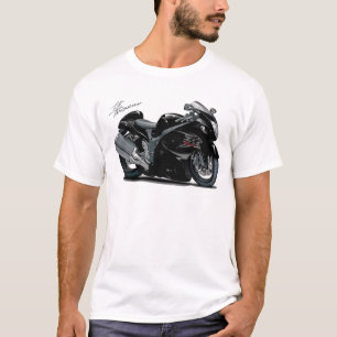 Camiseta Bicicleta preta de Hayabusa