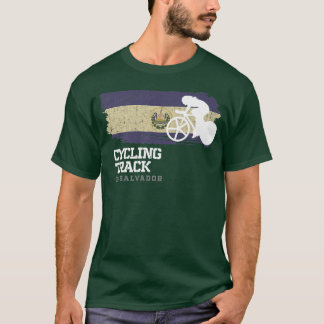 Camiseta Bicicleta Rodoviária El Salvador Velocidade C