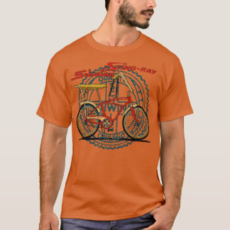 Camiseta Bicicleta Schwinn Stingray Vintage