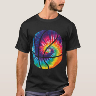 Camiseta Bicicleta Tie Dye Esportivo Rainbow Trippy G