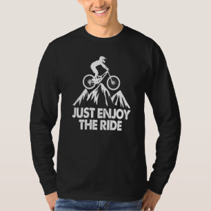 Camiseta Bicicleta Todo Terreno Mtb Ciclismo De Montanha Ap