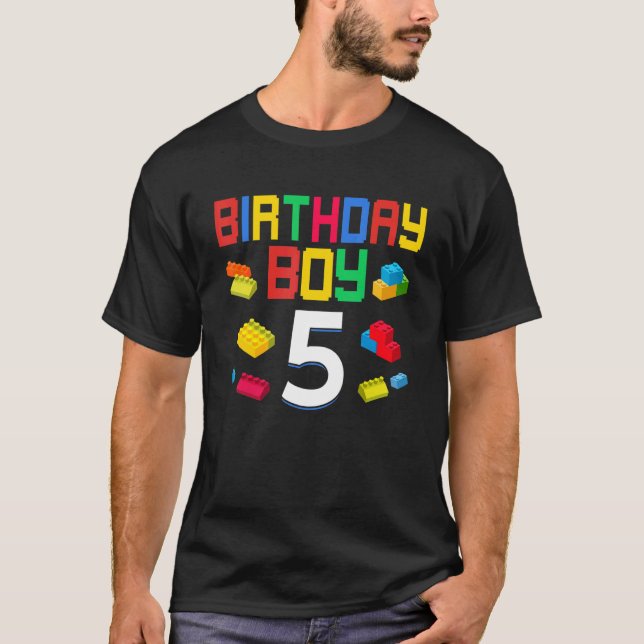 Camiseta Bicicletas Blocos De Bicicletas Básicas, Bicicleta (Frente)
