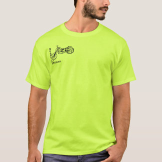 Camiseta Bicicletas Break'er Piston