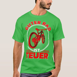 Camiseta Bicicletas de bicicleta de bicicleta 1