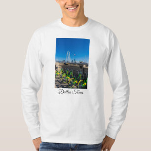 Camiseta Bicicletas e Dallas