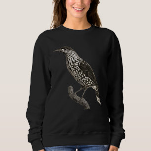 Camiseta Bico de Bico de Pássaro Ornitologia