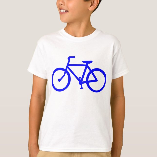 Camiseta Bicycle (Frente)