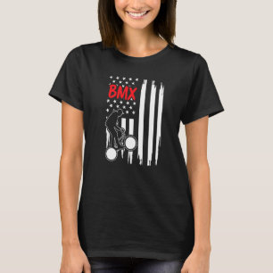 Camiseta Bicycle Motocross Bmx Bike Rider Bike