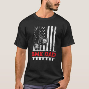 Camiseta Bicycle Motocross Bmx Bike Rider Bike 6