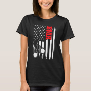 Camiseta Bicycle Motocross Bmx Bike Rider Bike 7