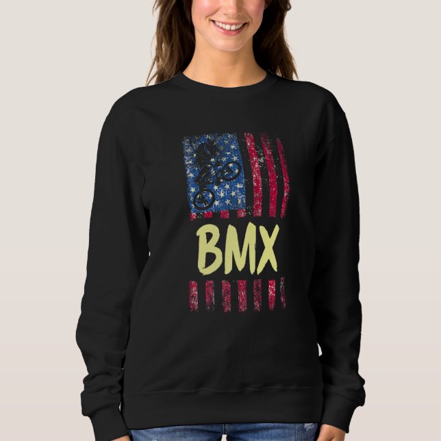 Camiseta Bicycle Motocross Bmx Bike Rider Bike 9 (Frente)