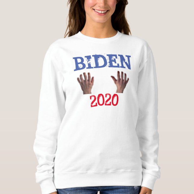 CAMISETA BIDEN 2020 (Frente)