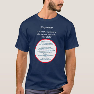 Camiseta Biden "A Grande Verdade"