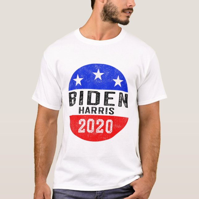 Camiseta Biden Harris  (Frente)