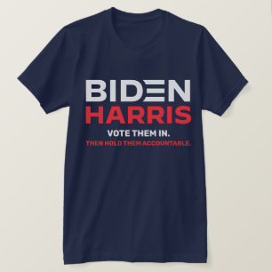Camiseta Biden / Harris