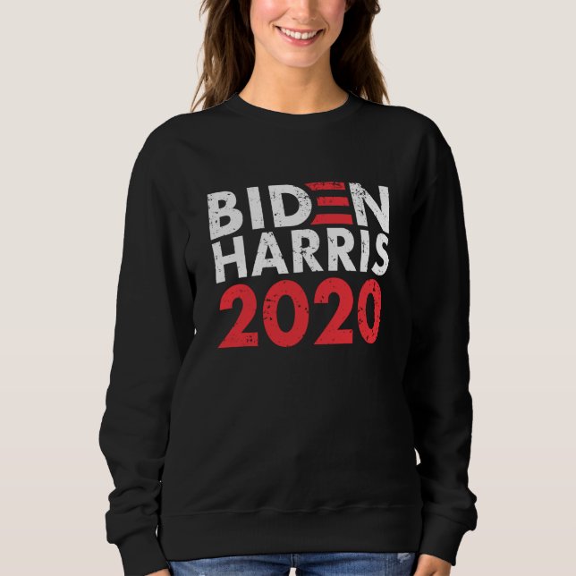 Camiseta Biden Harris 2020 (Frente)
