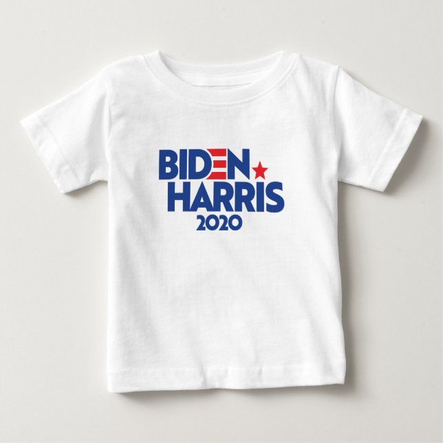 CAMISETA BIDEN HARRIS 2020 (Frente)