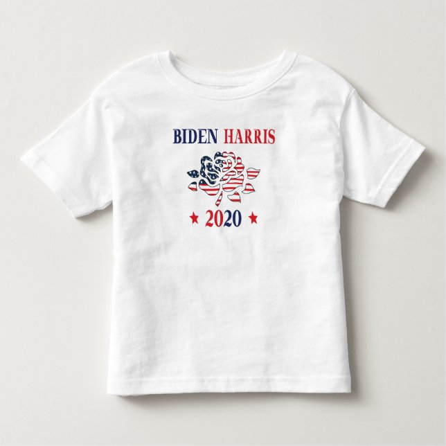 Camiseta Biden Harris 2020 (Frente)