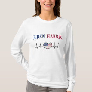 Camiseta Biden Harris 2020