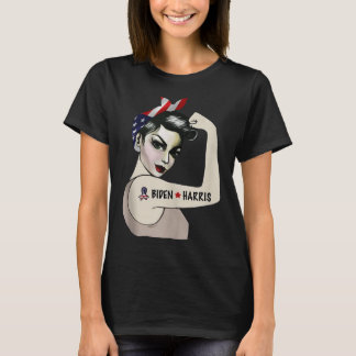 Camiseta Biden Harris 2020