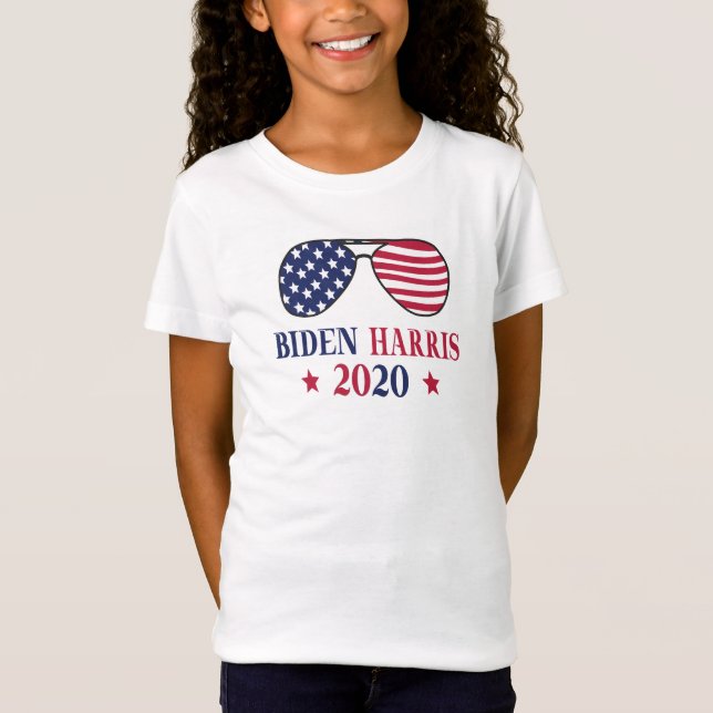 Camiseta Biden Harris 2020 (Frente)