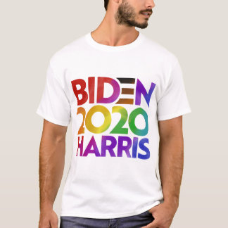Camiseta Biden Harris 2020